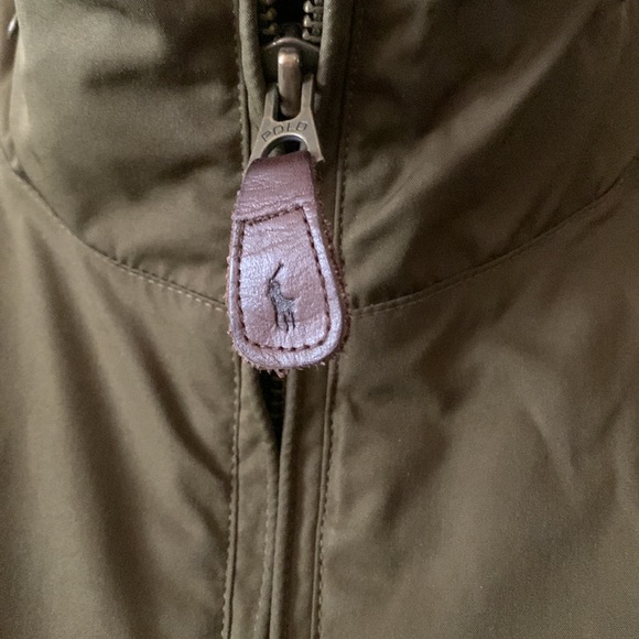 Polo by Ralph Lauren used light jacket size L - Picture 4 of 9